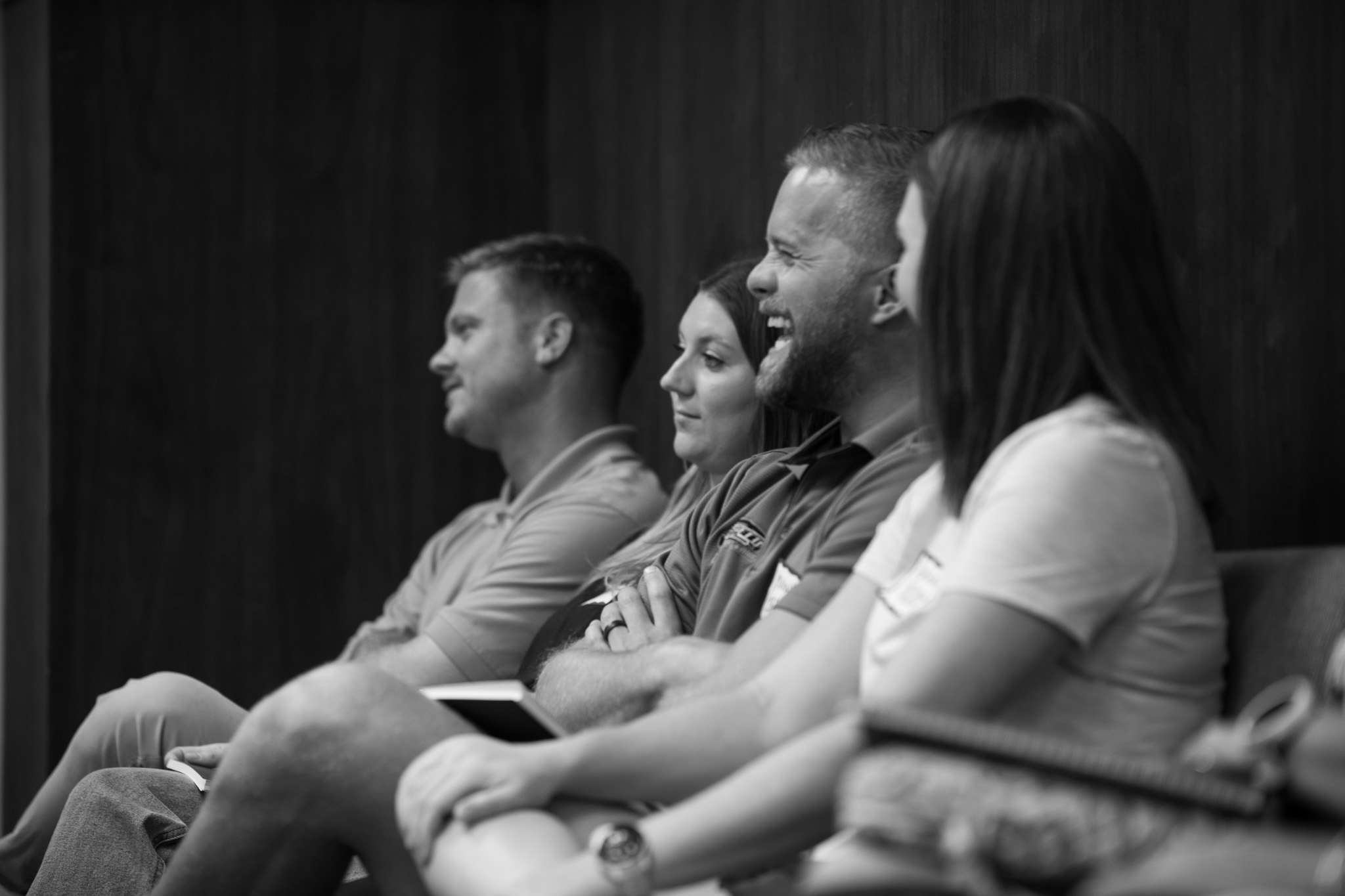 Wednesday night gathering at Saint Stephen