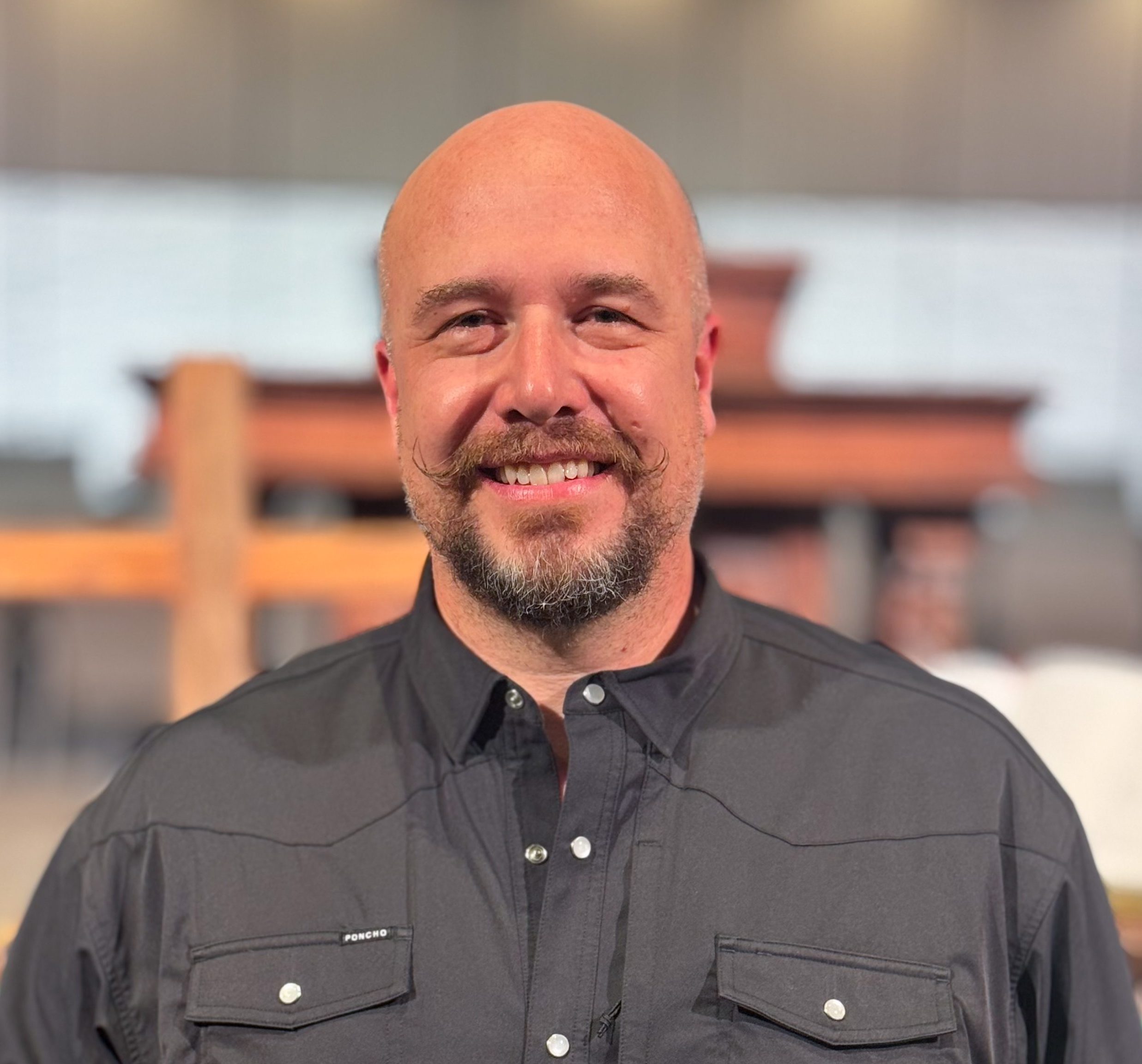 Travis Bennett, Senior Pastor