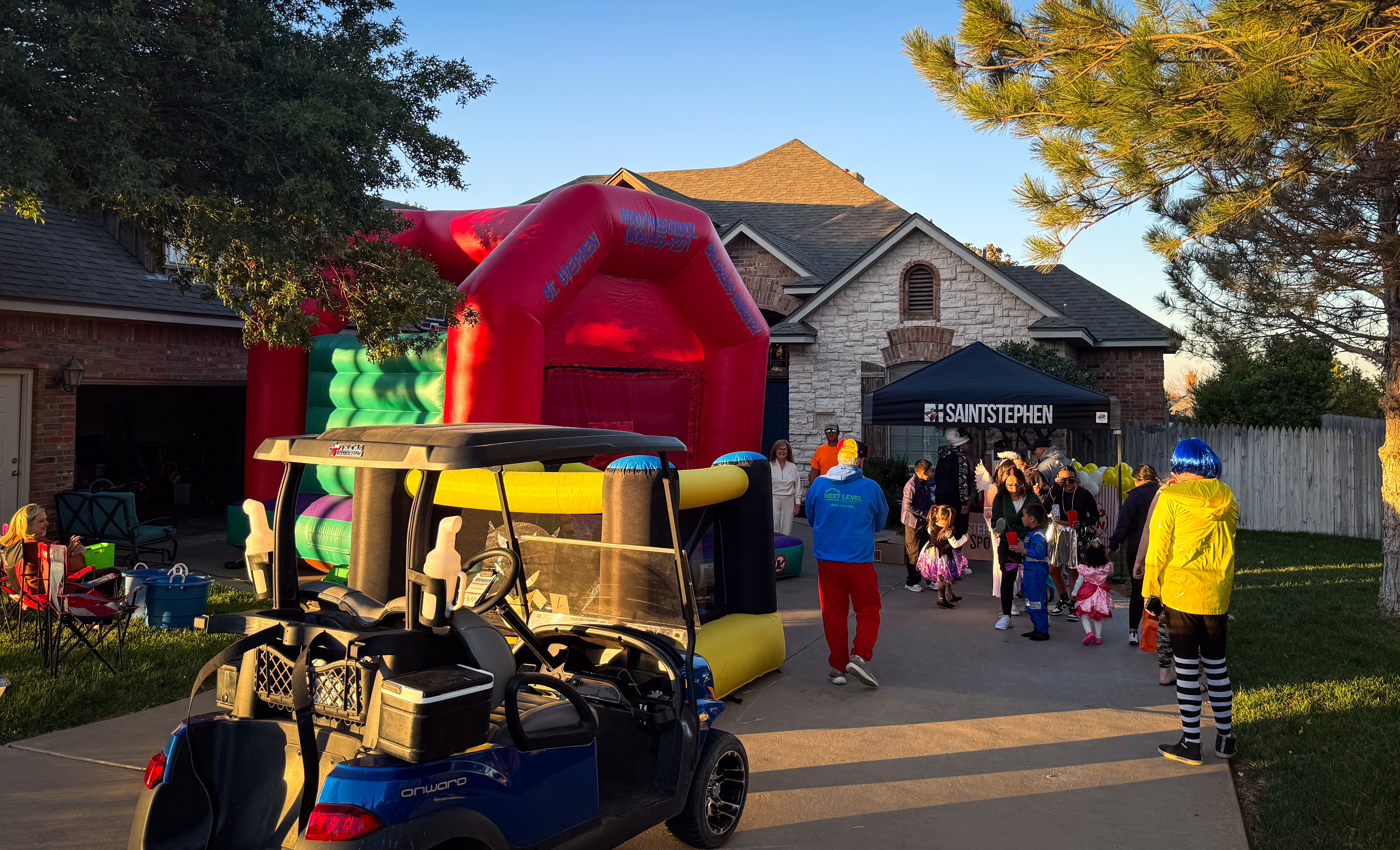 Halloween Hot Spots event photo two